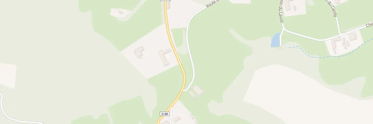 Plan du 6 Rte des Crêtes à Bouilh-Péreuilh
