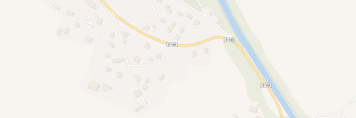 Plan du 21B Mirannes à Caumont-sur-Garonne