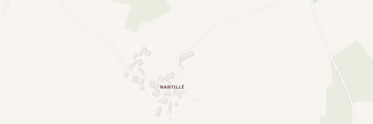 Plan du 2 Che de la Minette à Linazay