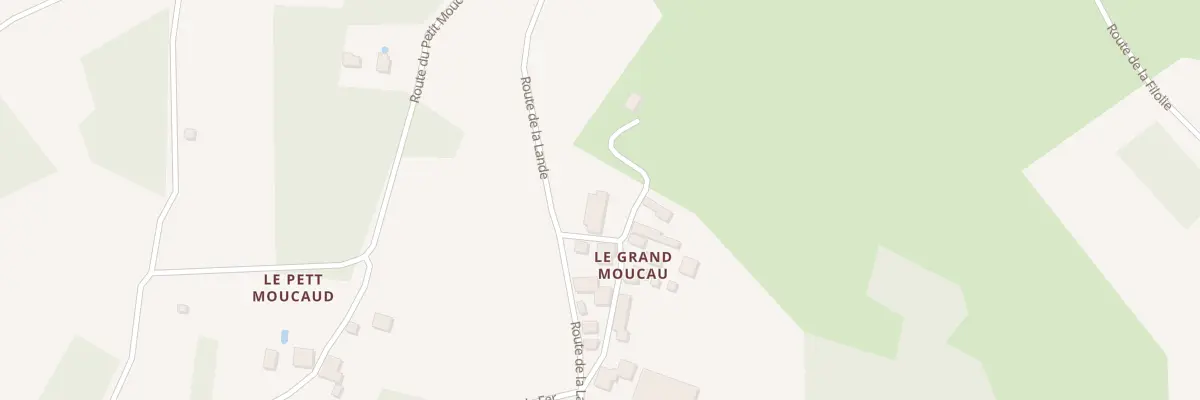 Plan du 69 Grand Moucaud à Saint-Vincent-Jalmoutiers