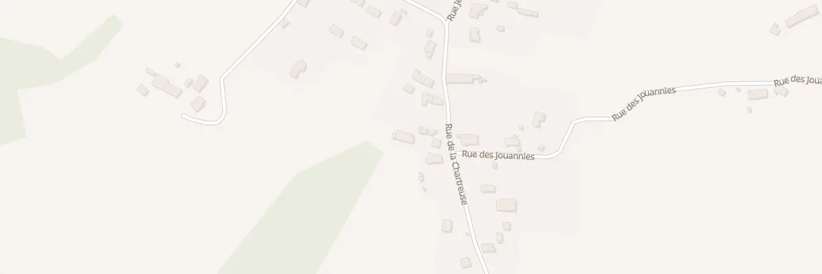 Plan du 43 Rue de la Chartreuse à Montpon-Ménestérol