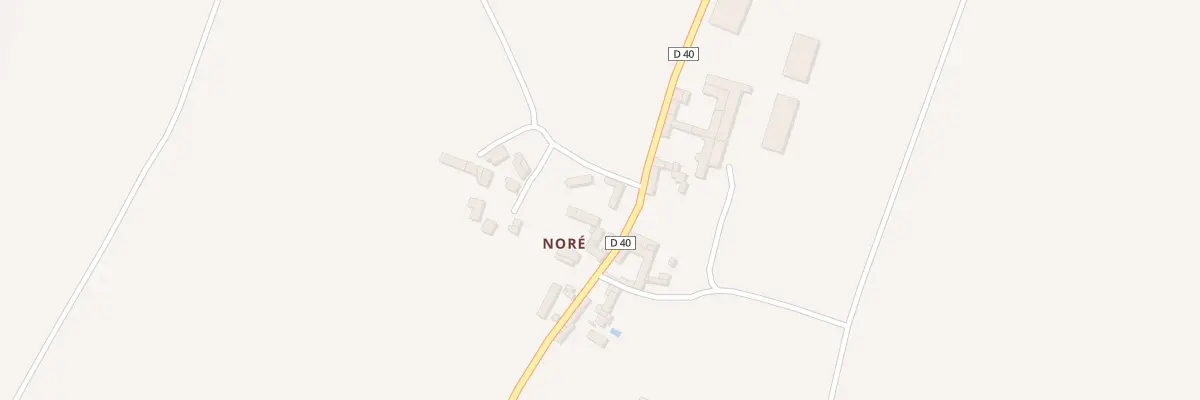 Plan du 2 Imp des Chenaux à La Roche-Rigault