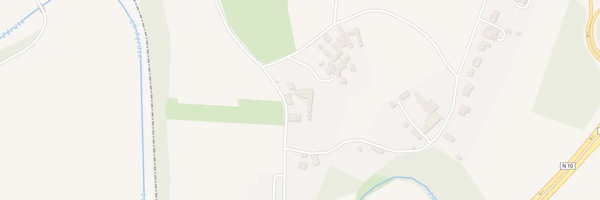 Plan du 6266 Nouzieres à Saint-Groux
