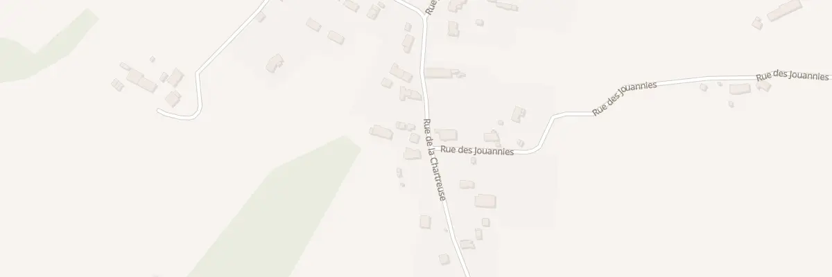 Plan du 41 Rue de la Chartreuse à Montpon-Ménestérol