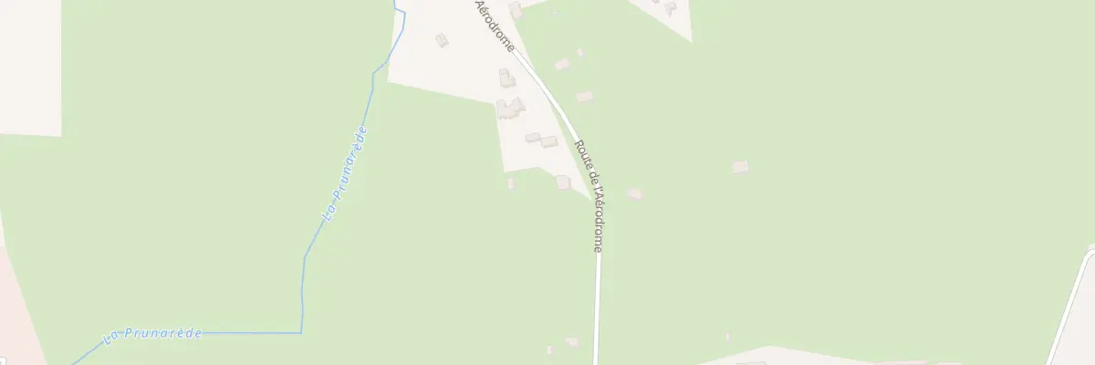 Plan du 10 Rte de l’Aerodrome à Port-Sainte-Foy-et-Ponchapt