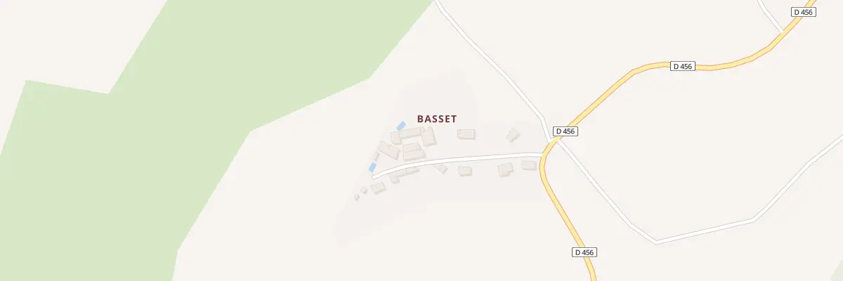 Plan du 5281 Basse à Juignac