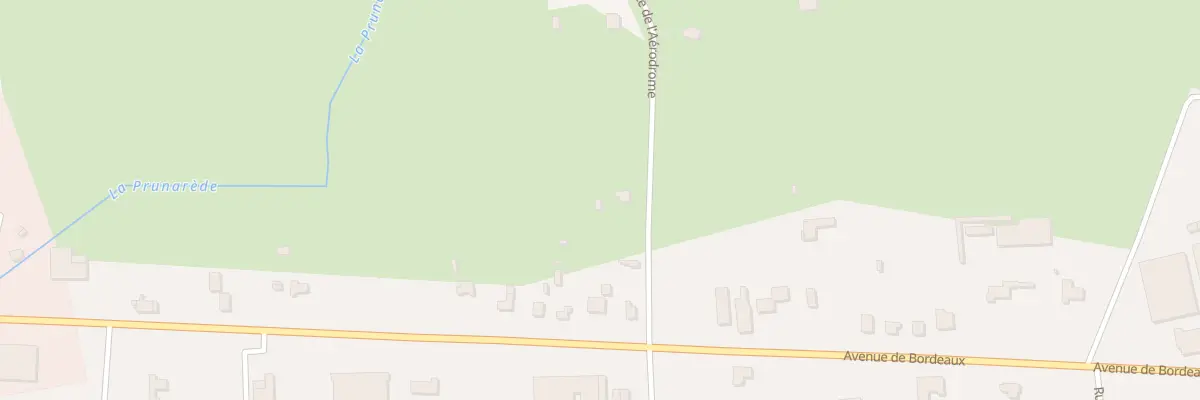Plan du 4 Rte de l’Aerodrome à Port-Sainte-Foy-et-Ponchapt