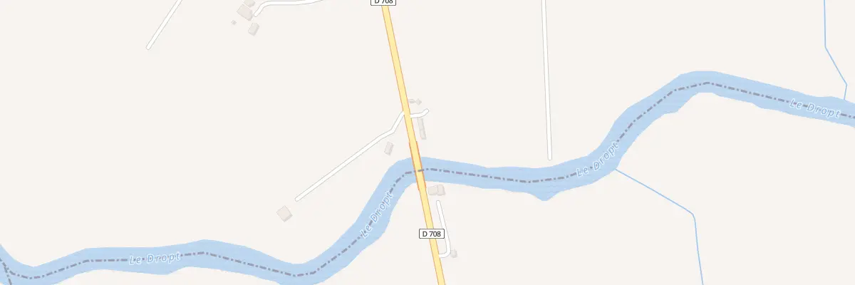 Plan du 1 Banarge à Duras