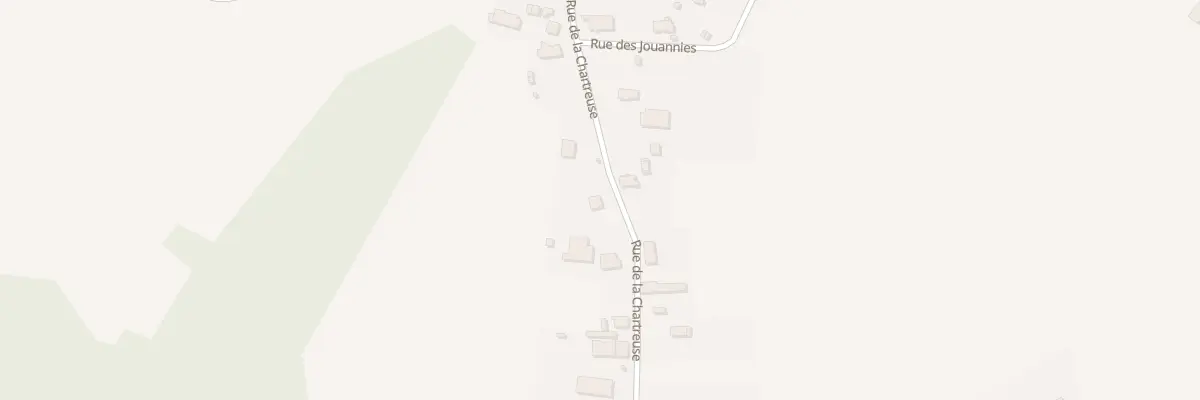 Plan du 33 Rue de la Chartreuse à Montpon-Ménestérol