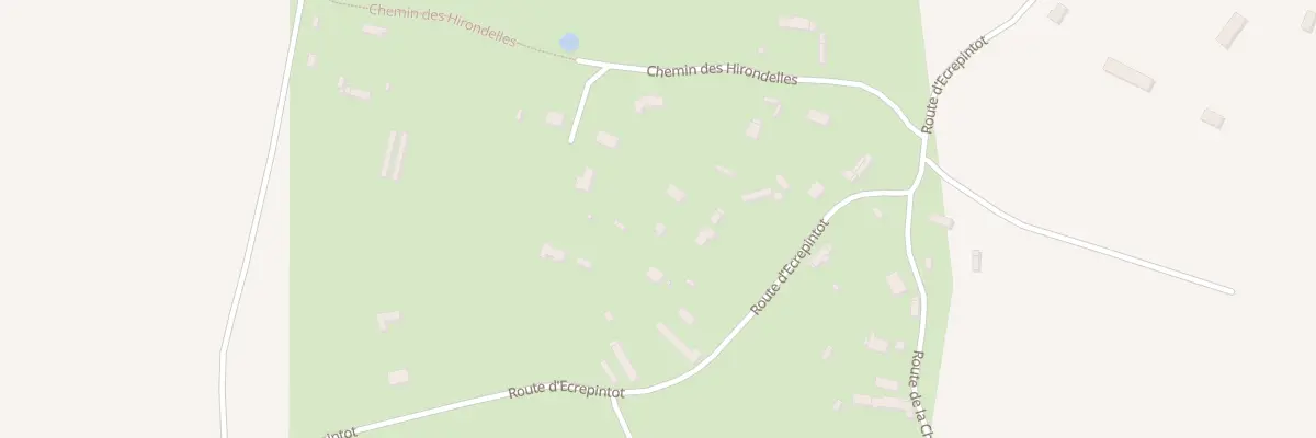 Plan du 5763 Ecrepintot à Saint-Jouin-Bruneval