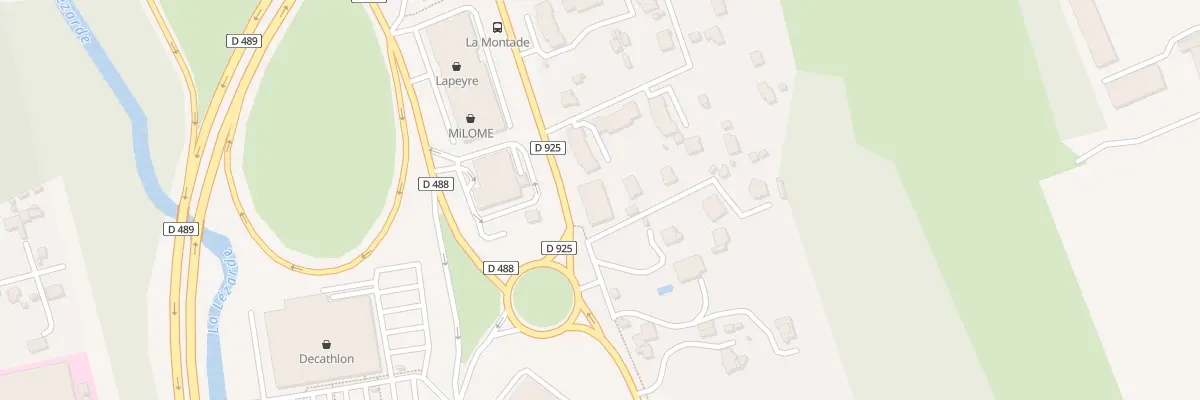 Plan du 109B Av Mal Foch à Montivilliers