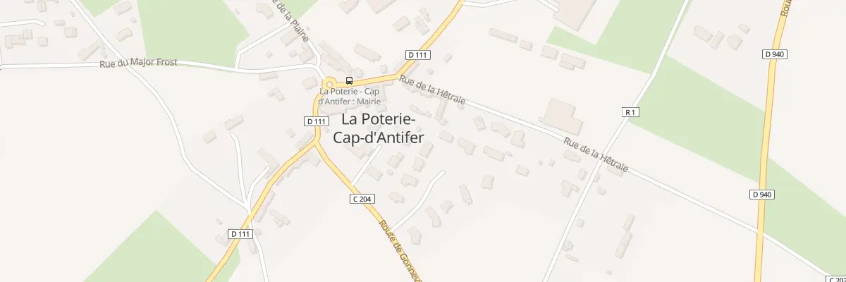 Plan du 5001 Hameau du Moulin à La Poterie-Cap-d’Antifer