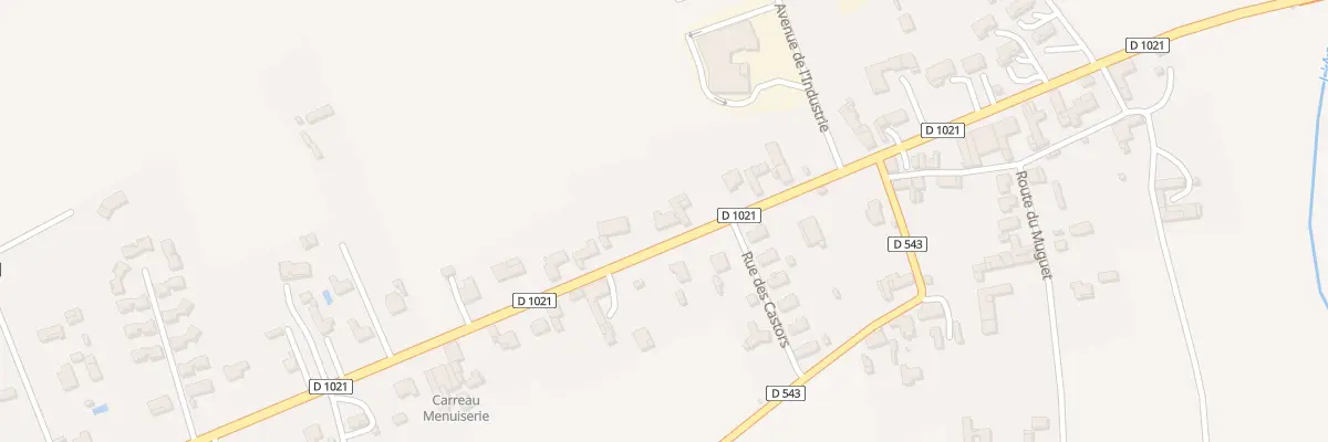 Plan du 24 Av de Bigorre à Villecomtal-sur-Arros