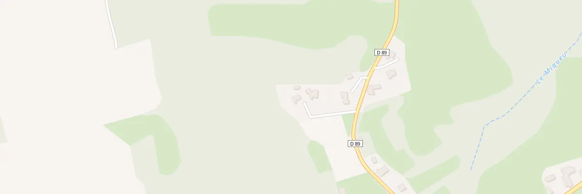 Plan du 11 Rte de Bouilh-pereuilh à Castelvieilh