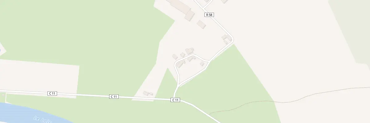 Plan du 6381 La Petite Malfrairie au Lude