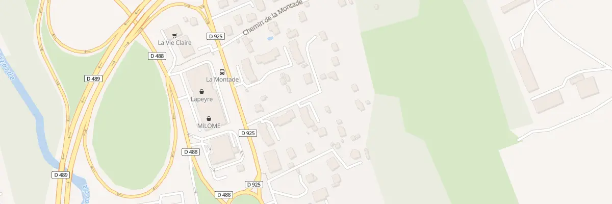 Plan du 109 Av Mal Foch à Montivilliers