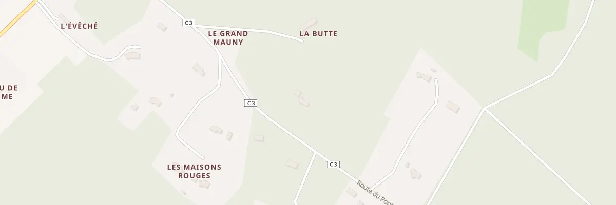 Plan du 5001 Piece de Devant à Château-l’Hermitage