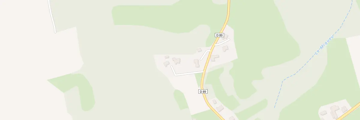 Plan du 9 Rte de Bouilh-pereuilh à Castelvieilh