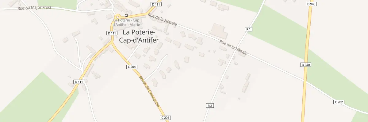 Plan du 8 Res du Moulin à La Poterie-Cap-d’Antifer
