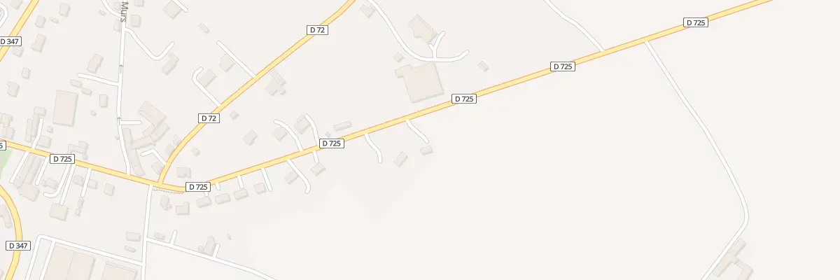 Plan du 38 Rue Gilbert Landry à Mirebeau
