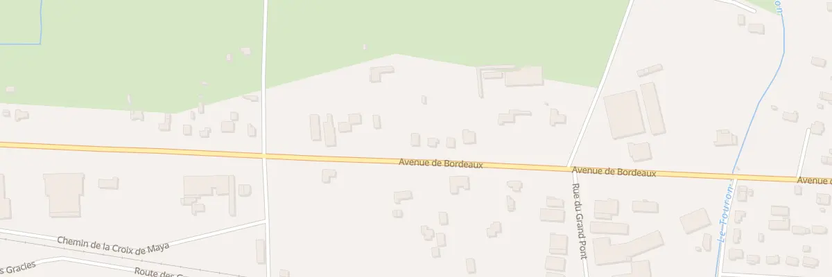 Plan du 69 Av de Bordeaux à Port-Sainte-Foy-et-Ponchapt