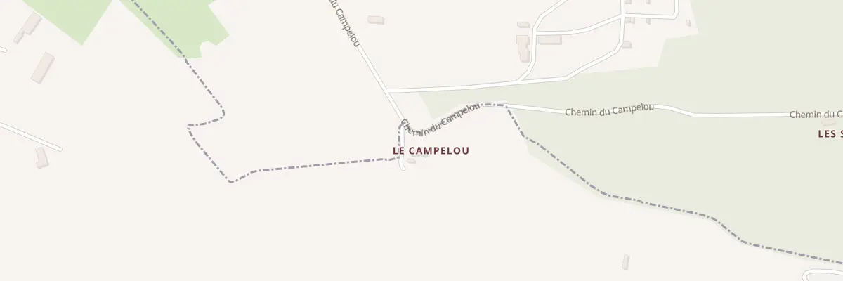 Plan du 5088 Le Campelou à Tourville-en-Auge