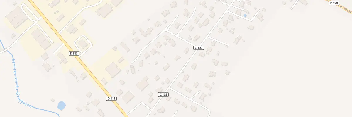 Plan du 9 All du Châtaignier à Saint-Pardoux-du-Breuil