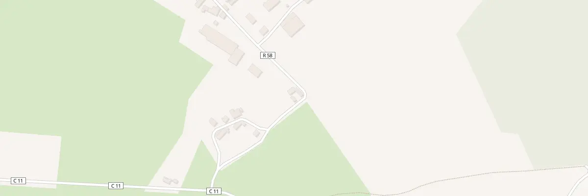 Plan du 6372 La Maison Neuve au Lude