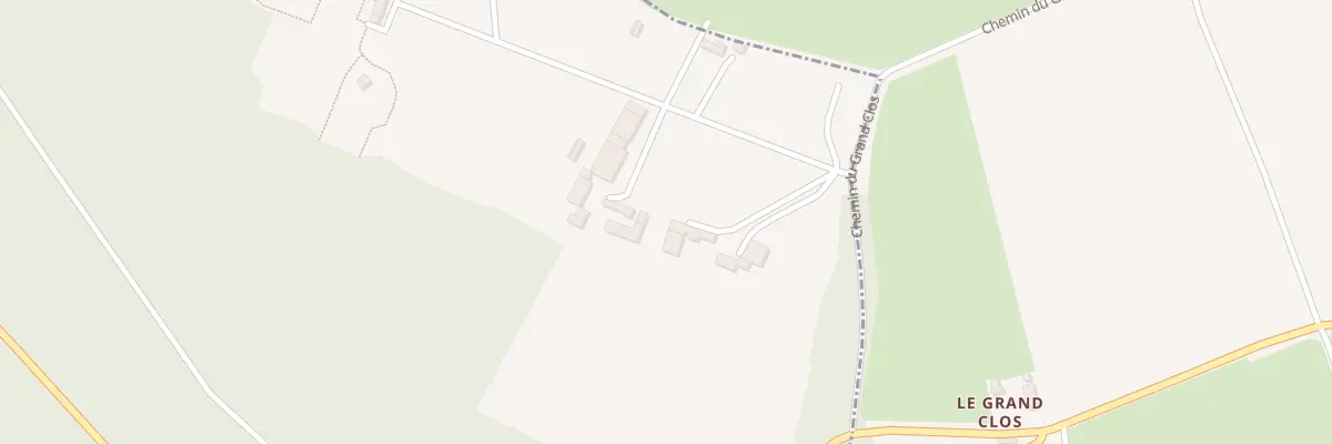 Plan du 5035 Ferme du Breuil à Barneville-la-Bertran