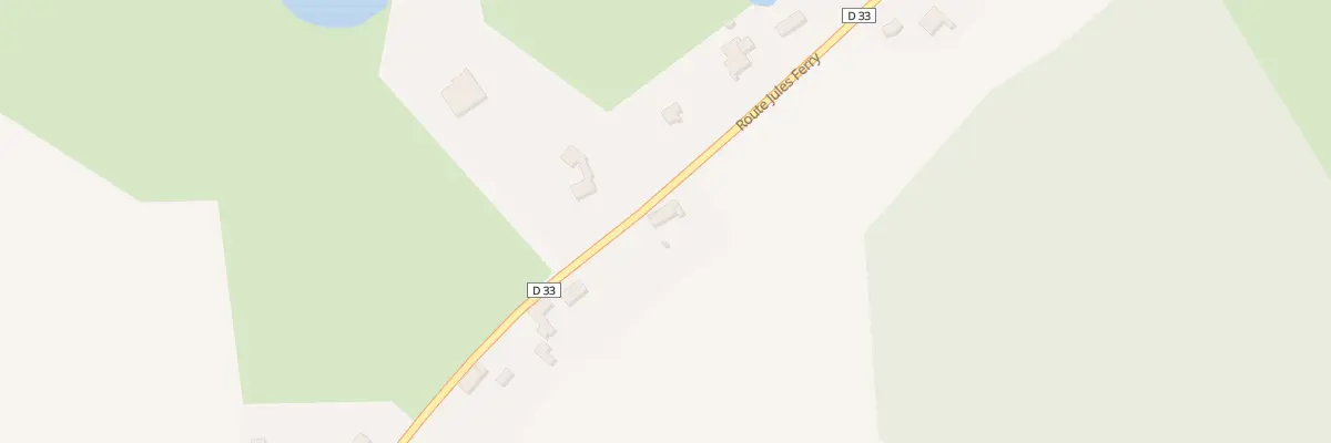 Plan du 1098 Rte Jules Ferry à Saint-Rémy