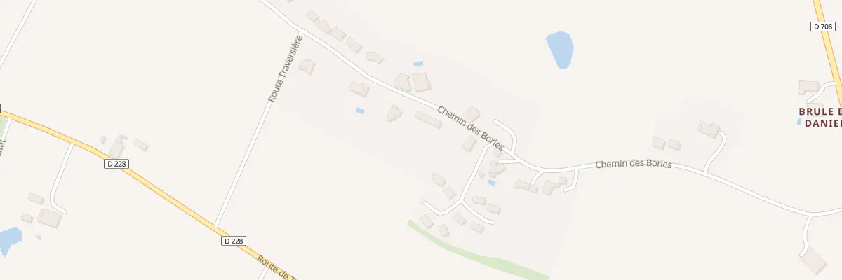 Plan du 553 Che des Bories à Lévignac-de-Guyenne