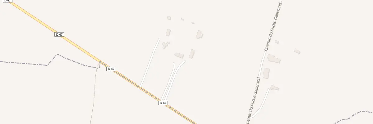Plan du 749 Rte de Fervaques à Saint-Germain-de-Livet
