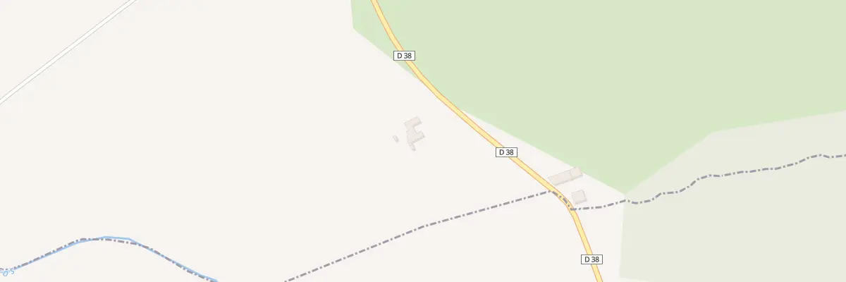 Plan du 5034 Gramouilla à Malabat