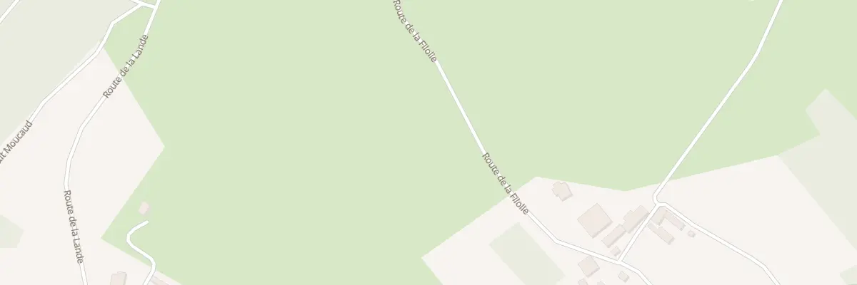 Plan du 53 Chez Gilet à Saint-Vincent-Jalmoutiers