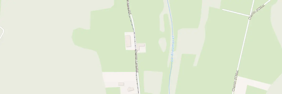 Plan du 10 Che Lansalot à Bordes