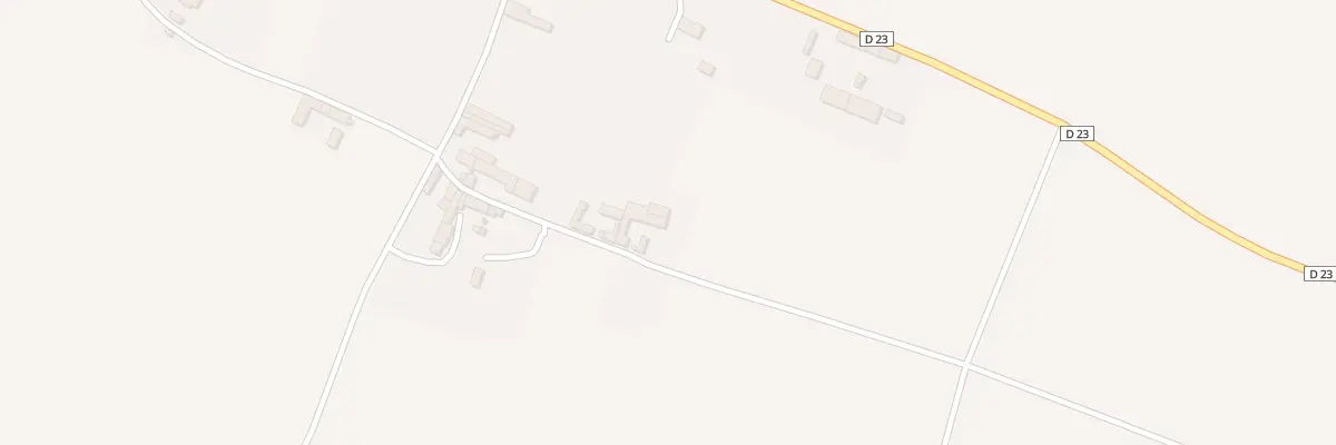 Plan du 43 Estrepieds à Sammarçolles
