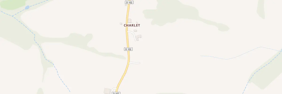 Plan du 6254 Pleche à Lupiac