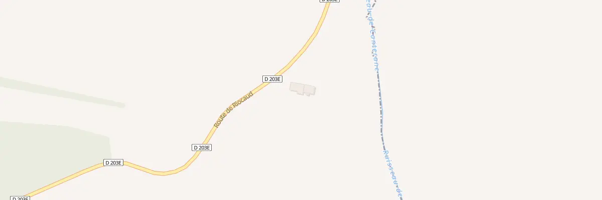 Plan du 48 Maison Neuve à Savignac-de-Duras