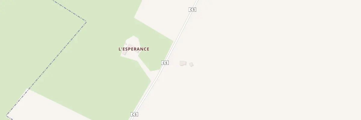 Plan du 5053 La Gagnotterie à Meurcé