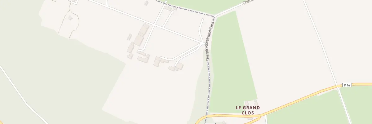 Plan du 5036 Ferme du Breuil à Barneville-la-Bertran