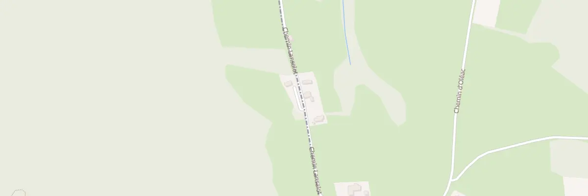 Plan du 5051 Cap Det Bosc à Oueilloux