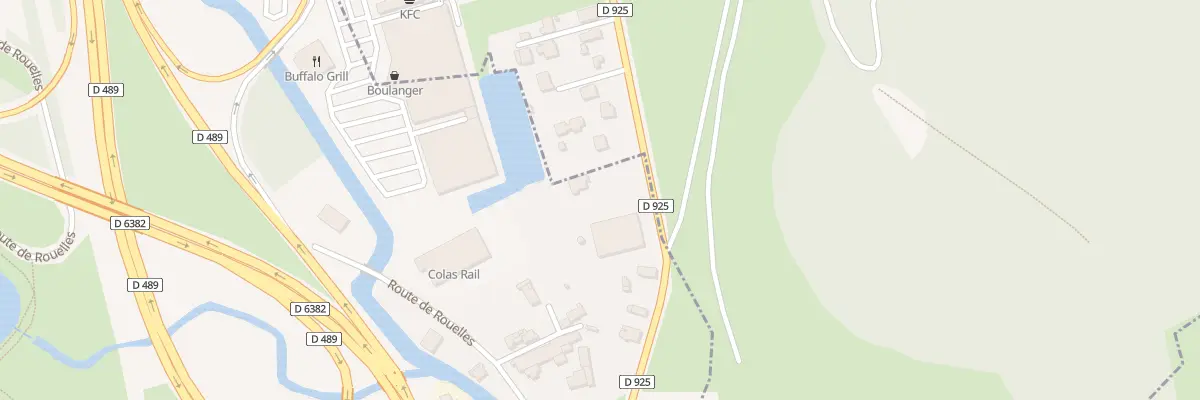 Plan du 53 Rue Paul Doumer à Harfleur