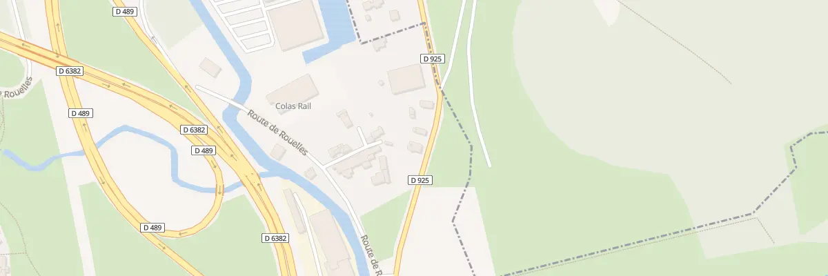 Plan du 49 Rue Paul Doumer à Harfleur
