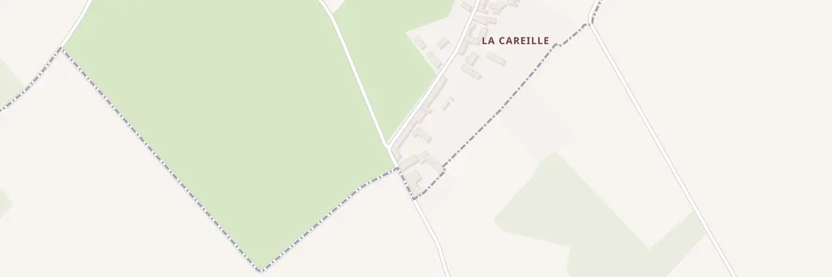 Plan du 13 La Careille à Verrue