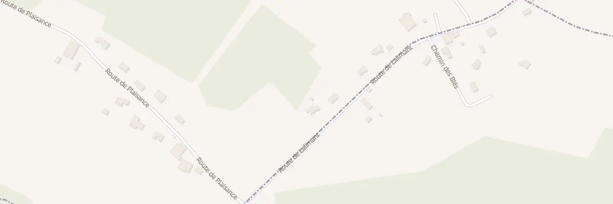Plan du 9001 Bley à Mauvezin-sur-Gupie