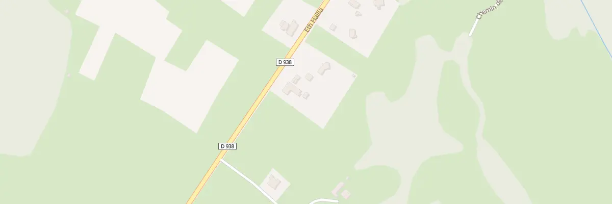 Plan du 45 Rue Eth Hailla à Cieutat