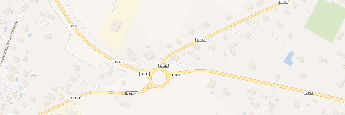 Plan du 54 Av Georges Pompidou à Marmande