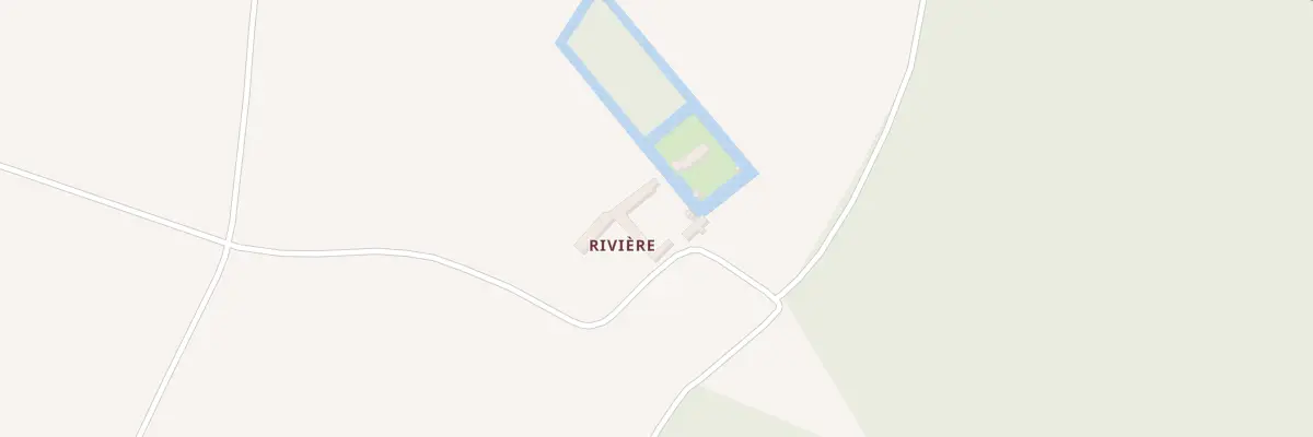 Plan du 5031 La Rivière à La Roche-Rigault