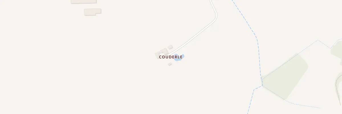 Plan du 5065 A Couderle à Castillon-Debats