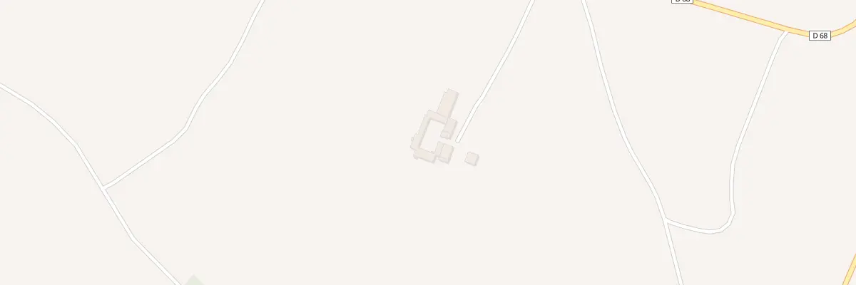 Plan du 1 Le Haut Albize à Monts-sur-Guesnes